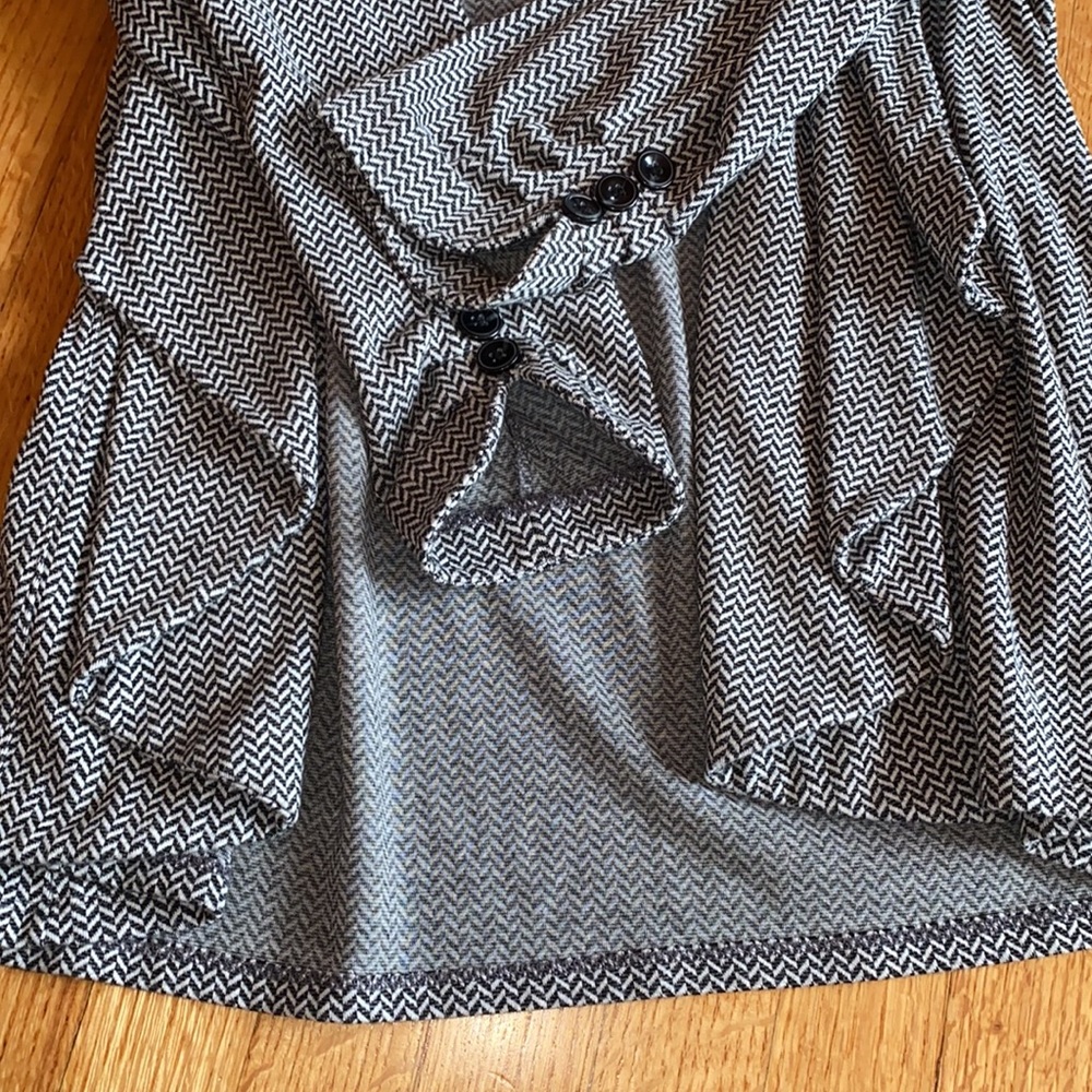 Peck & Peck Large Open Sweater - image 3